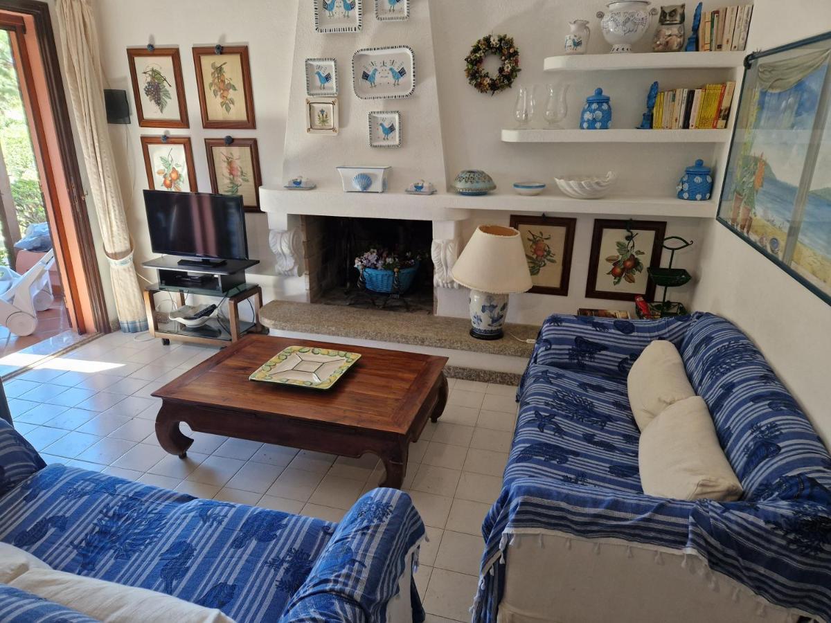 Domus Maura Villa Villasimius Kültér fotó