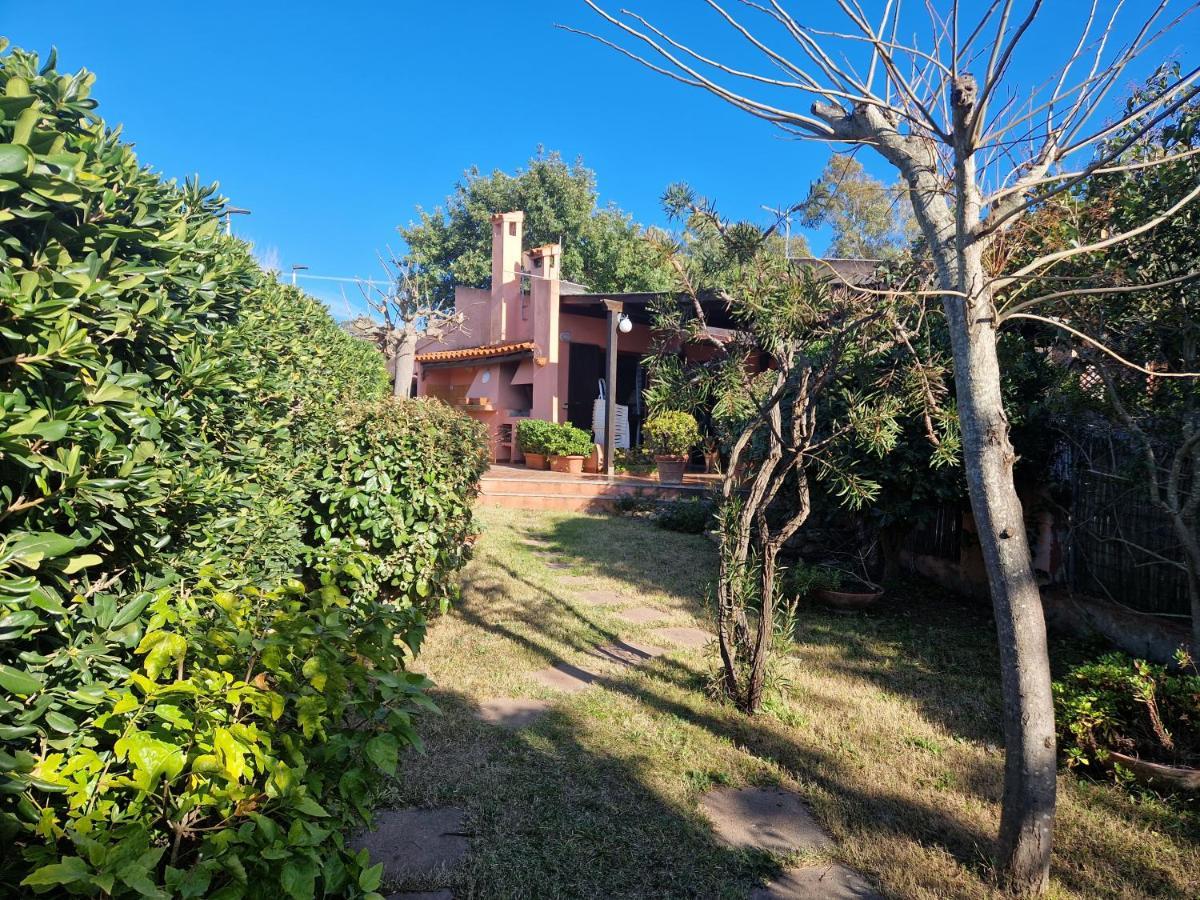 Domus Maura Villa Villasimius Kültér fotó