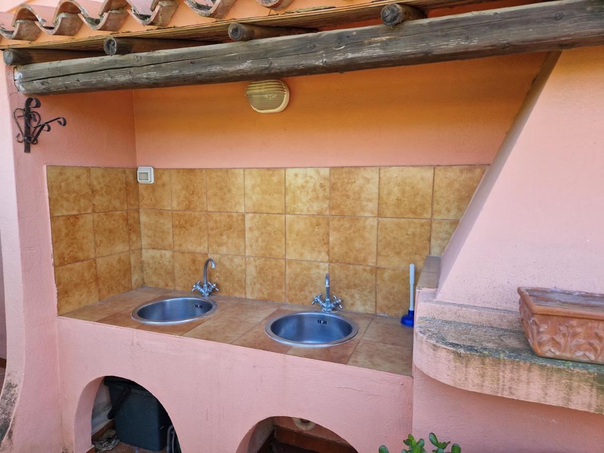 Domus Maura Villa Villasimius Kültér fotó