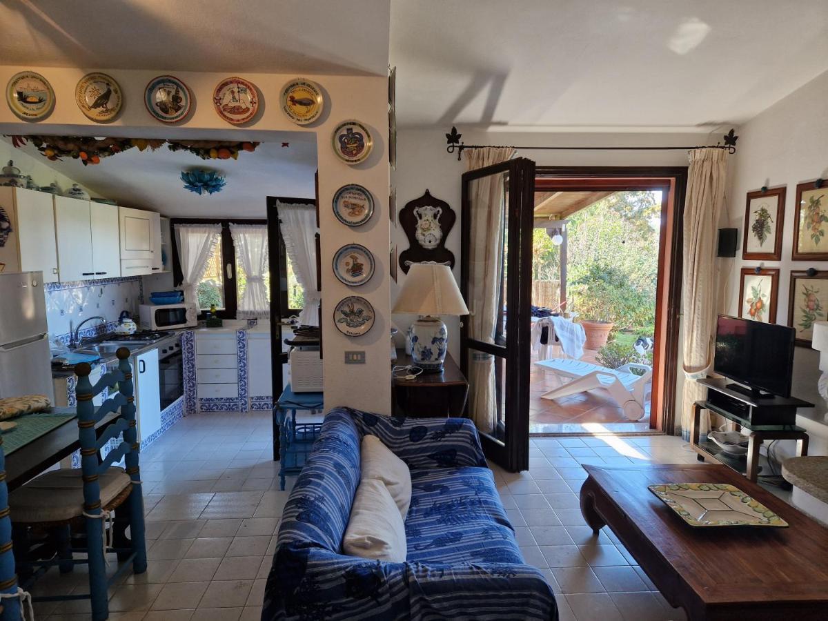 Domus Maura Villa Villasimius Kültér fotó