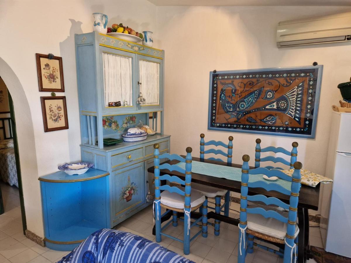 Domus Maura Villa Villasimius Kültér fotó