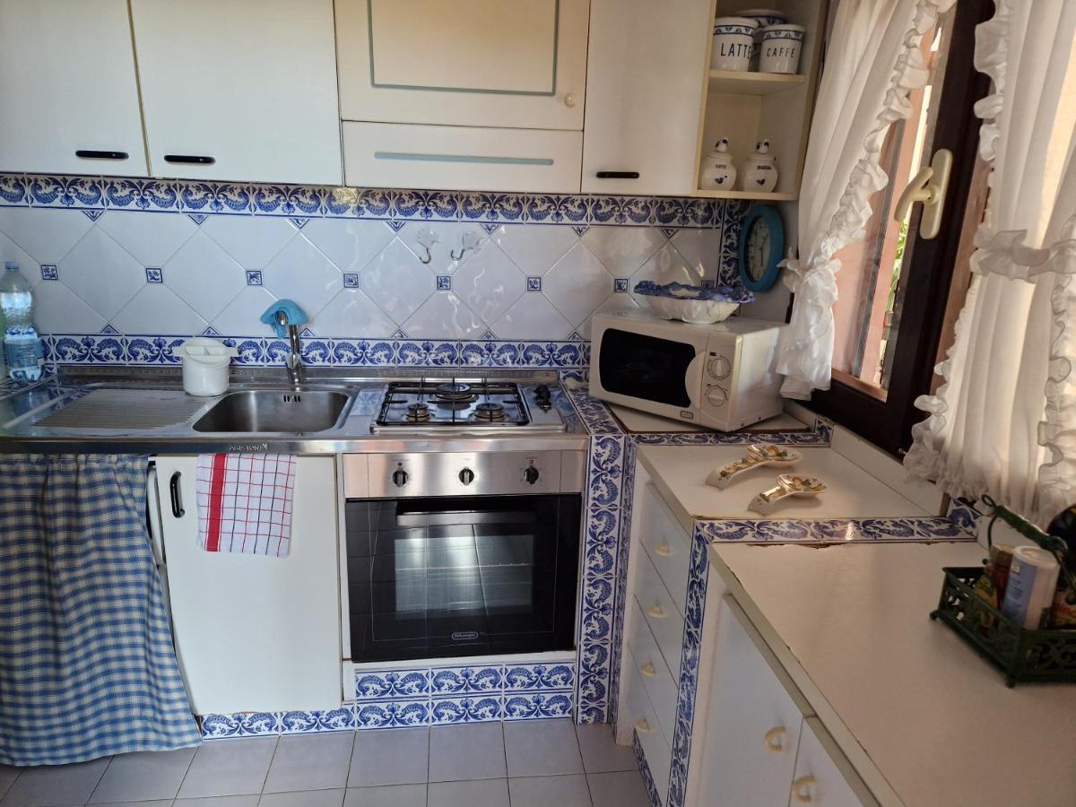 Domus Maura Villa Villasimius Kültér fotó