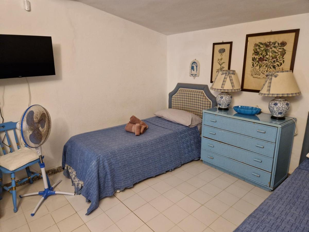 Domus Maura Villa Villasimius Kültér fotó