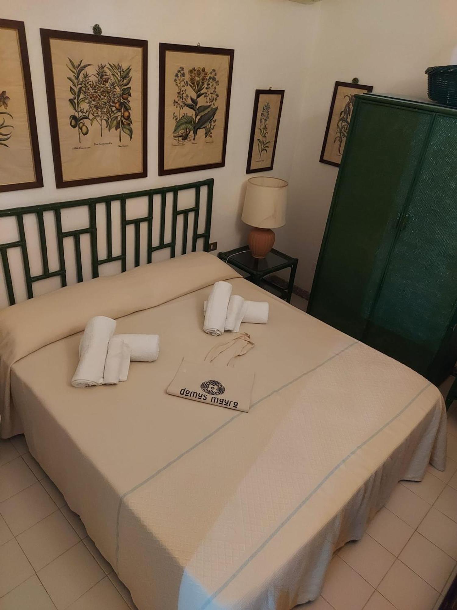 Domus Maura Villa Villasimius Kültér fotó